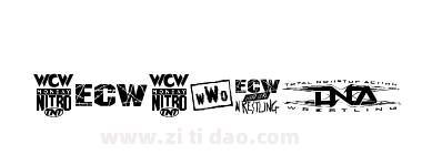 Wrestling_Logos