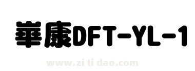 崋康DFT-YL-1