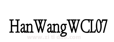 HanWangWCL07