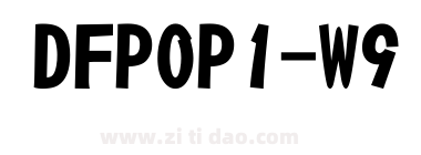 DFPOP1-W9