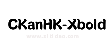 CKanHK-Xbold